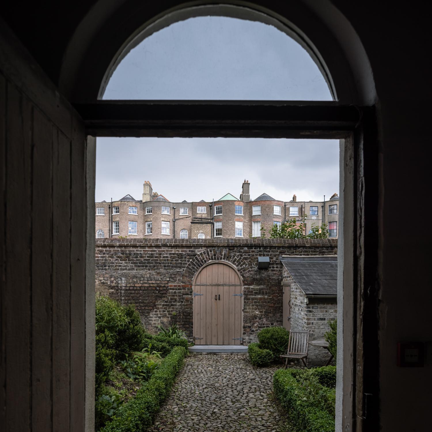 Merrion Mews Dublin Extérieur photo