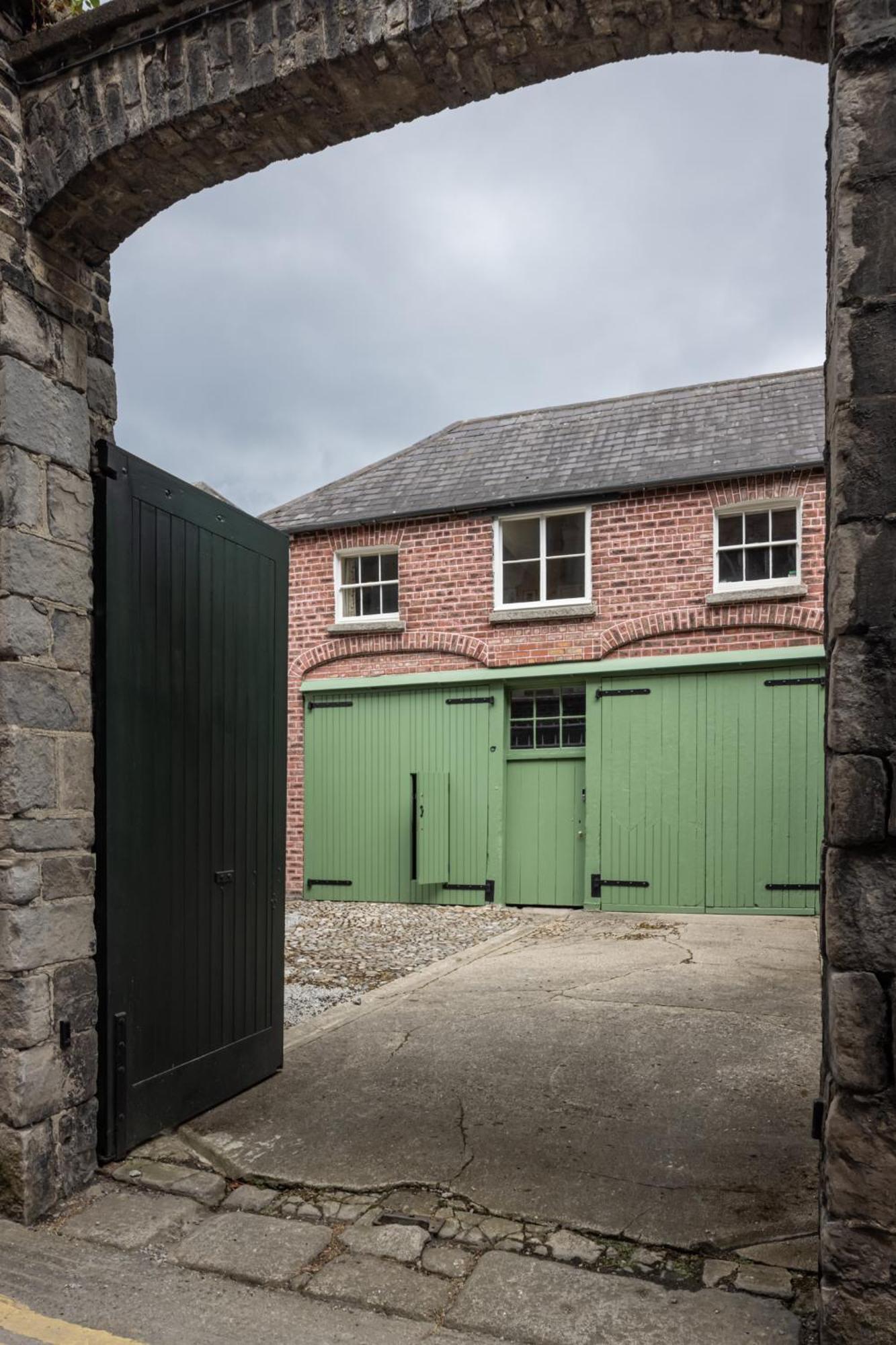 Merrion Mews Dublin Extérieur photo