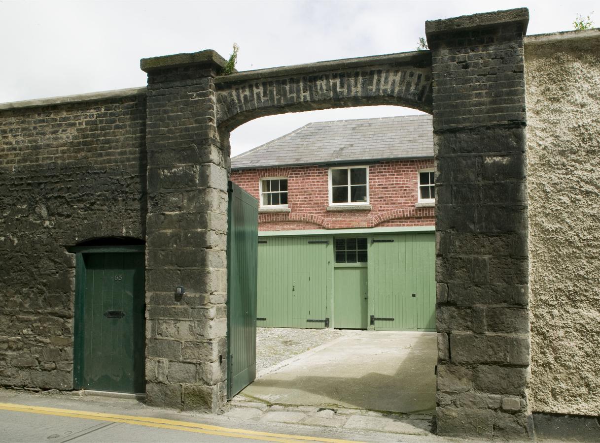 Merrion Mews Dublin Extérieur photo